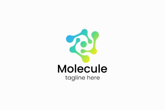 Molecular Science Logo Tech Lab Medical: A Modern Approach to Corporate Identity